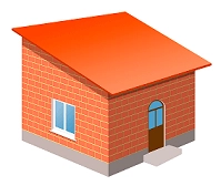 односкатная крыша